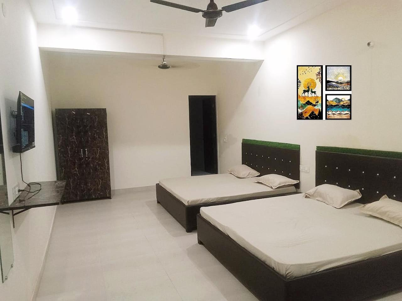 Hotel Jd Doiwala ภายนอก รูปภาพ